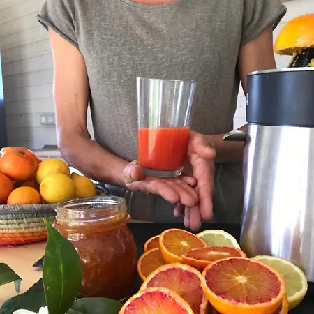 Mayana Sicily - The Casa de hóspedes