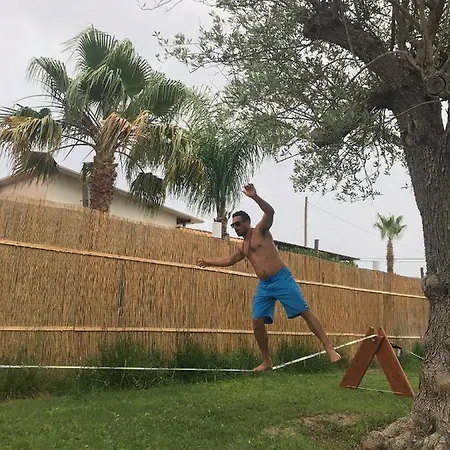 Mayana Sicily - The Santa Maria del Focallo