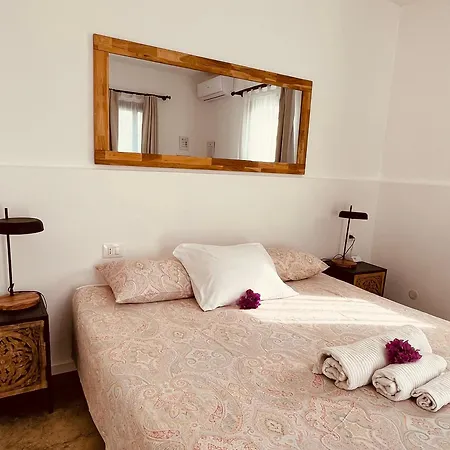 Casa de hóspedes Mayana Sicily - The Santa Maria del Focallo