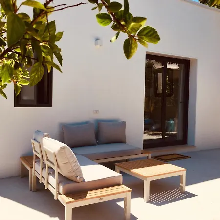 Mayana Sicily - The Casa de hóspedes Santa Maria del Focallo